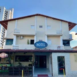 CP Hotel Economic, hótel í Natal