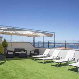 Hotel Maruxia *** Superior, hotel u gradu 'O Grove'