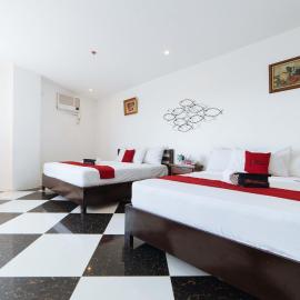 RedDoorz Plus @ San Roque Roxas City, ξενοδοχείο σε Roxas City