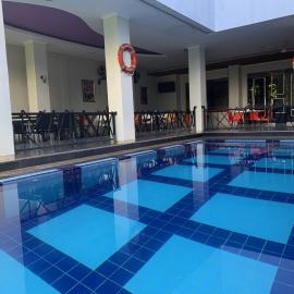 Pacific Hotel Ambon, hotel Ambonban
