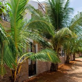 Viesnīca Residences Fama pilsētā Mbura