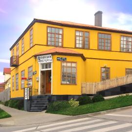 Yendegaia House, hotelli kohteessa Porvenir