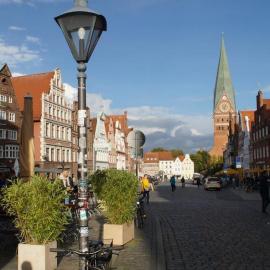 Hotel Kutscherstube, hotel a Lüneburg