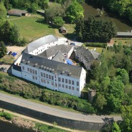 Hotel Burg Bollendorf,位于博伦多夫的酒店