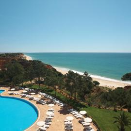 PortoBay Falesia, hotel in Albufeira