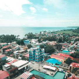 Bulusan Tourist Inn, khách sạn ở Bulusan