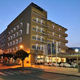 Hotel Bristol，位于莫斯塔尔的酒店