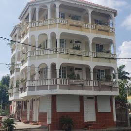 Unit 2 Private Apartment - Roseau, hotel v destinácii Roseau