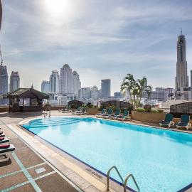 Ramada by Wyndham D MA Bangkok, hotel Bangkokban