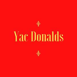 Hotel Yac Donalds, khách sạn ở Kāgbeni