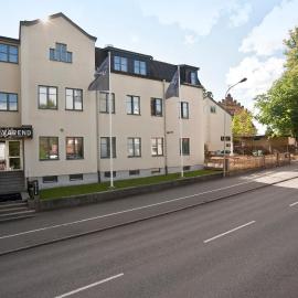 Växjö में, होटल Hotell Värend