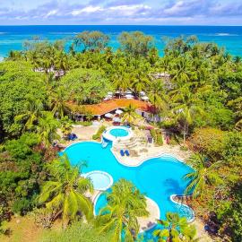 Diani Sea Resort - All Inclusive, hotel di Diani Beach