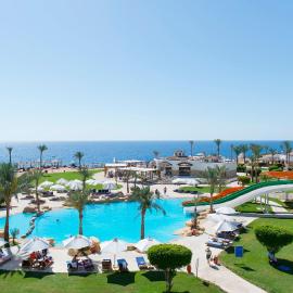 Amphoras Beach - Ultra All Inclusive，位于沙姆沙伊赫的酒店