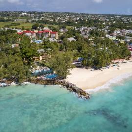 Divi Southwinds Beach Resort, hotel en Christ Church