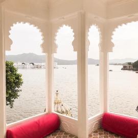 Jagat Niwas Palace โรงแรมในอุเดเปอร์