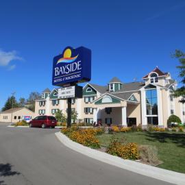 Bayside Hotel of Mackinac, hotel em Mackinaw City
