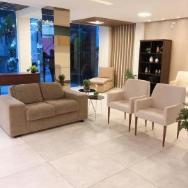 Fortaleza में, होटल Angra Praia Hotel