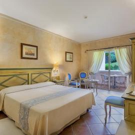 COLONNA RESORT, a Colonna Luxury Beach Hotel, Porto Cervo, viešbutis mieste Porto Červas