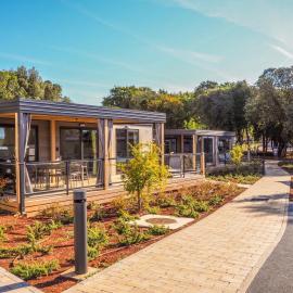 Victoria Mobilehome in Istra Premium Camping Resort、フンタナのホテル