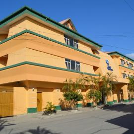 Peten Esplendido, hotell i Flores