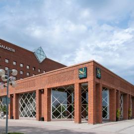 Quality Hotel Galaxen, hotel en Borlänge