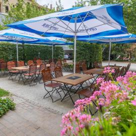 Galerie Hotel Leipziger Hof, viešbutis Leipcige