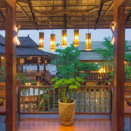 Pao Come Boutique House, hotel en Chiang Mai