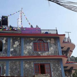Sunset guest house, hotel u gradu Pokhara