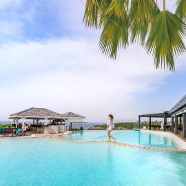 La Toubana Hotel & Spa, hotelli kohteessa Sainte-Anne