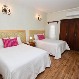 Hotel Trébol, hotel in Oaxaca City