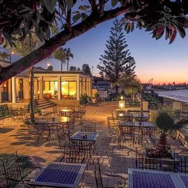 Hôtel l'Hippocampe, hotel din Oualidia