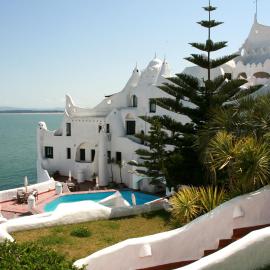 Club Hotel Casapueblo, hotel in Punta del Este