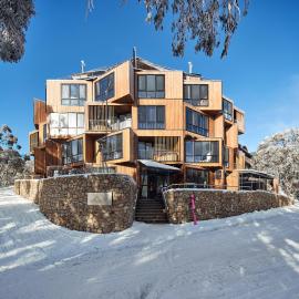 Huski Apartments Falls Creek, Hotel in Falls Creek