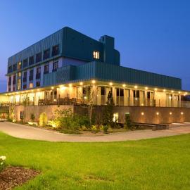 프렌슈타트 포트 라드호슈템에 위치한 호텔 Hotel Bartoš