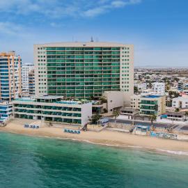 살리나스에 위치한 호텔 Hotel Colon Salinas