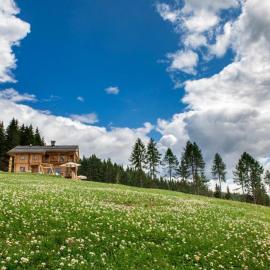 Rifugio de Dòo, hotel a San Nicolò di Comelico