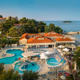 Maistra Select Belvedere Resort, Hotel in Vrsar