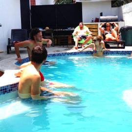Casa Areka, hotel v Panama Cityju