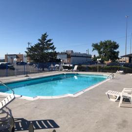 Americas Best Value Inn Denver，Montbello的飯店