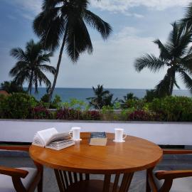 Getaway Beach Resort Kovalam, hotel a Kovalam