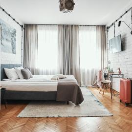 ARTHOTEL STALOWA 52, hotelli Varsovassa