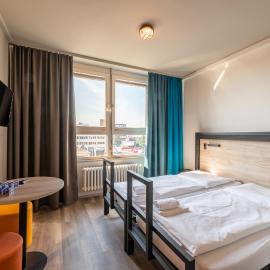 a&o Stuttgart City, ξενοδοχείο στη Στουτγκάρδη