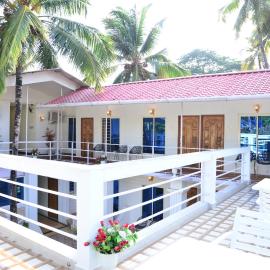 Hotel My Soulmate, Palolem Beach, hotel a Palolem