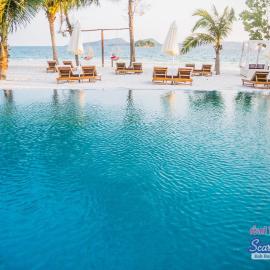 Scarlet Sails Resort, готель у місті Острів Ко-Ронг