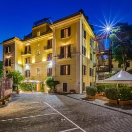 Romoli Hotel, hotel a Roma