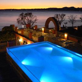 HOTEL ALLA RIVIERA lake view, Hotel in Bardolino