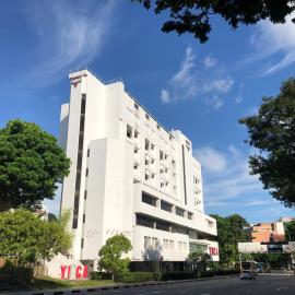 YMCA One Orchard, hótel í Singapúr