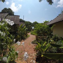OP Bungalow, hotel a Csaveng-parton
