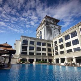 Perdana Kota Bharu, hotel di Kota Bahru