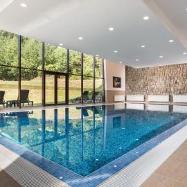 Hotel Villa Magus, hotell i Kladnitsa